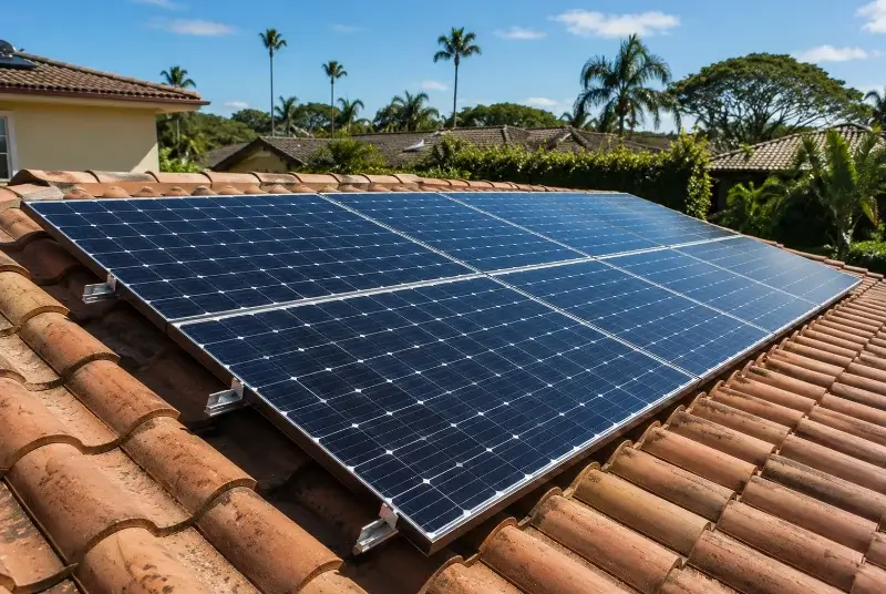 Installation de panneaux solaires à Mazères-sur-Salat